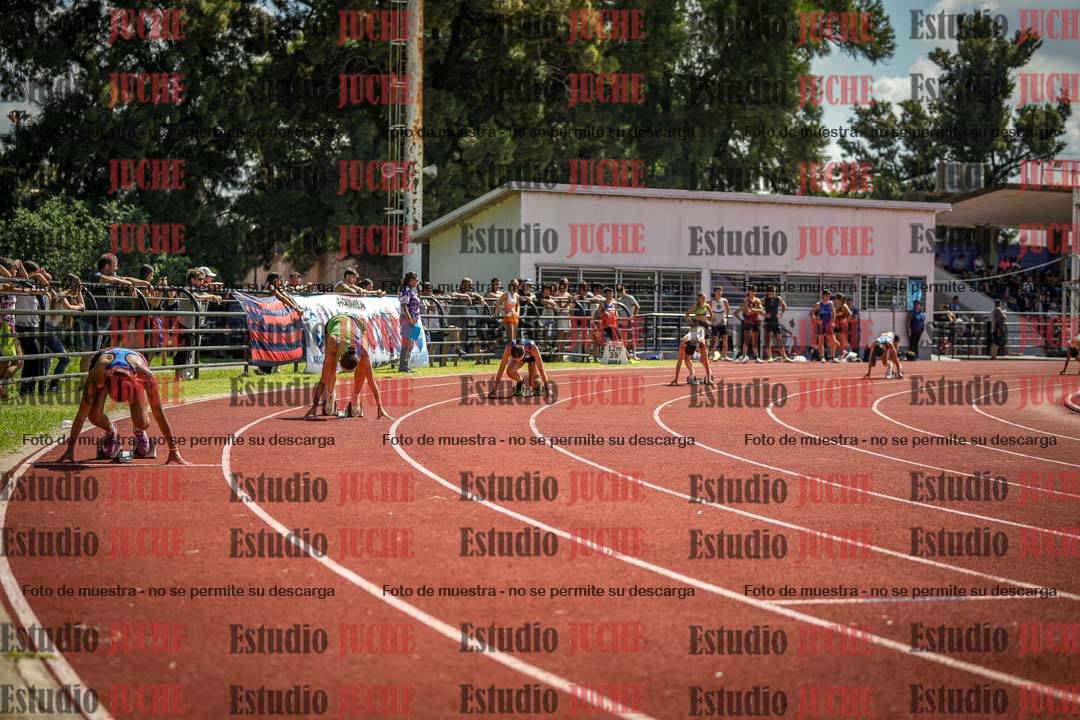 Fotos de los 400 m con vallas de mujeres
