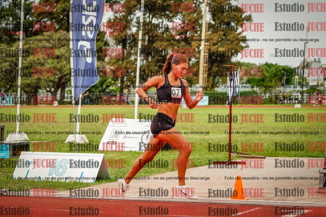 Fotos de los 3000 m llanos de mujeres