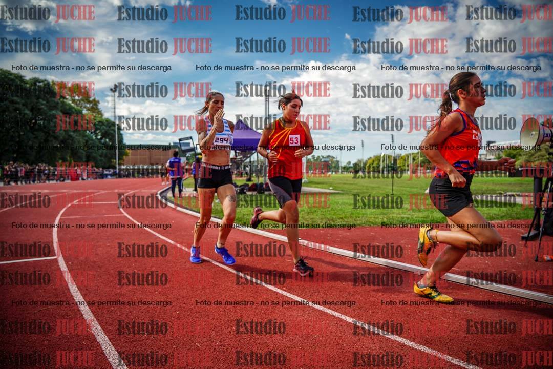 Fotos de los 800 m llanos de mujeres