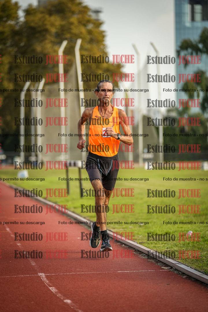 Fotos de los 5000 m llanos