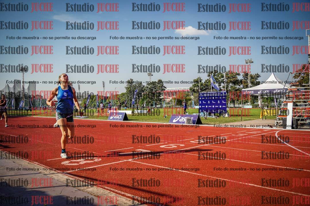 Fotos de los 400 m con vallas de mujeres