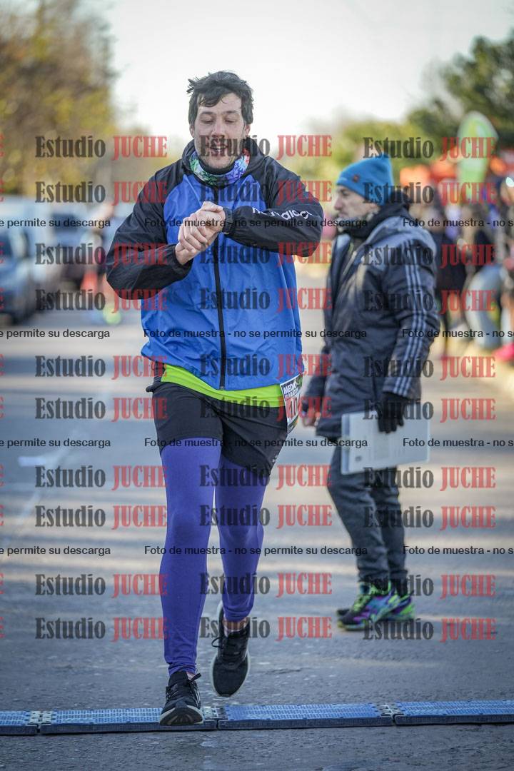 Fotos de las llegadas