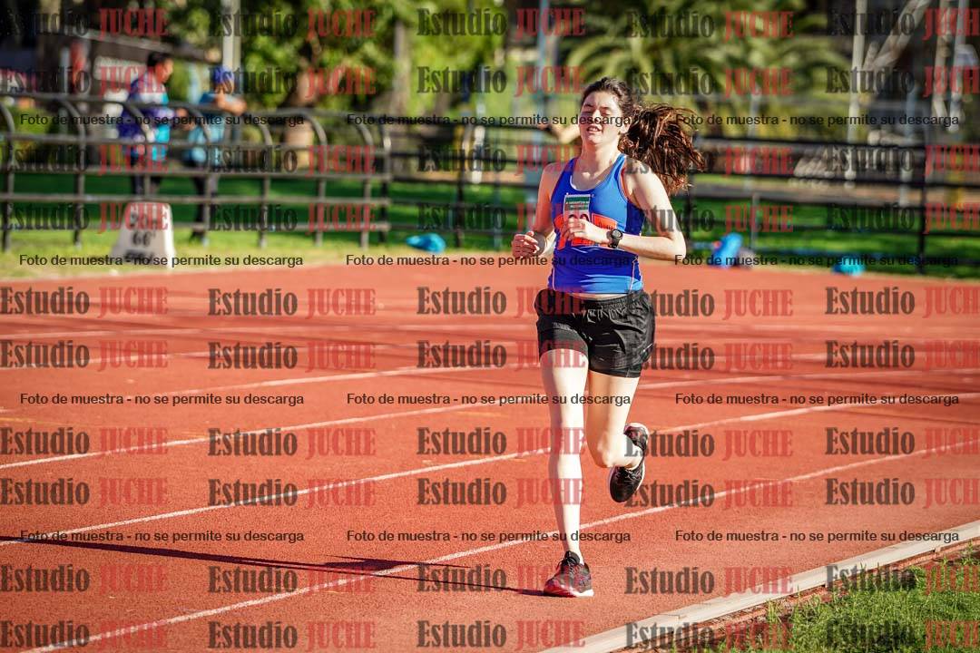 Fotos de los 3000 m llanos de mujeres