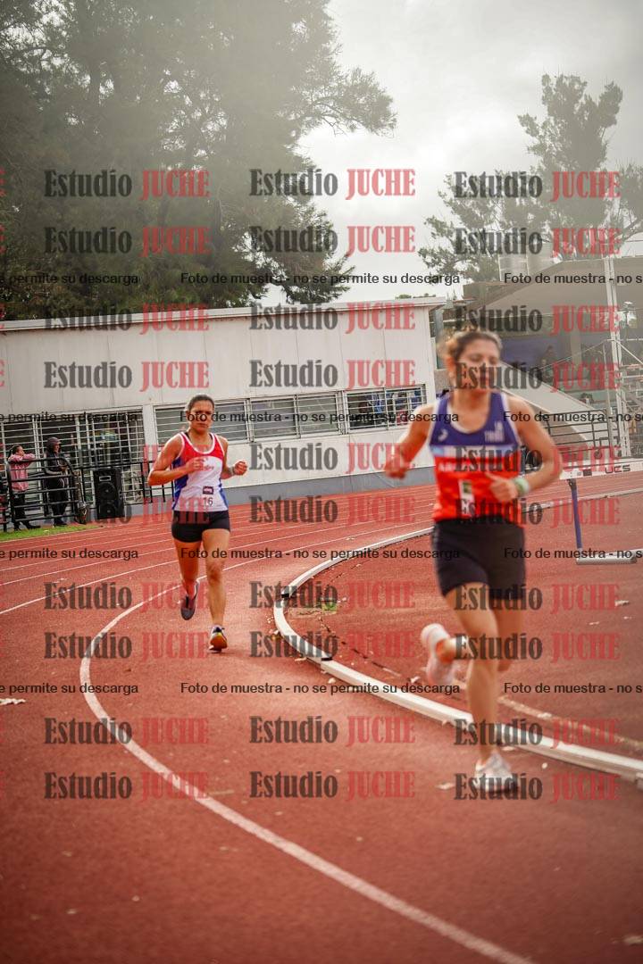 Fotos de los 3000 m llanos de mujeres