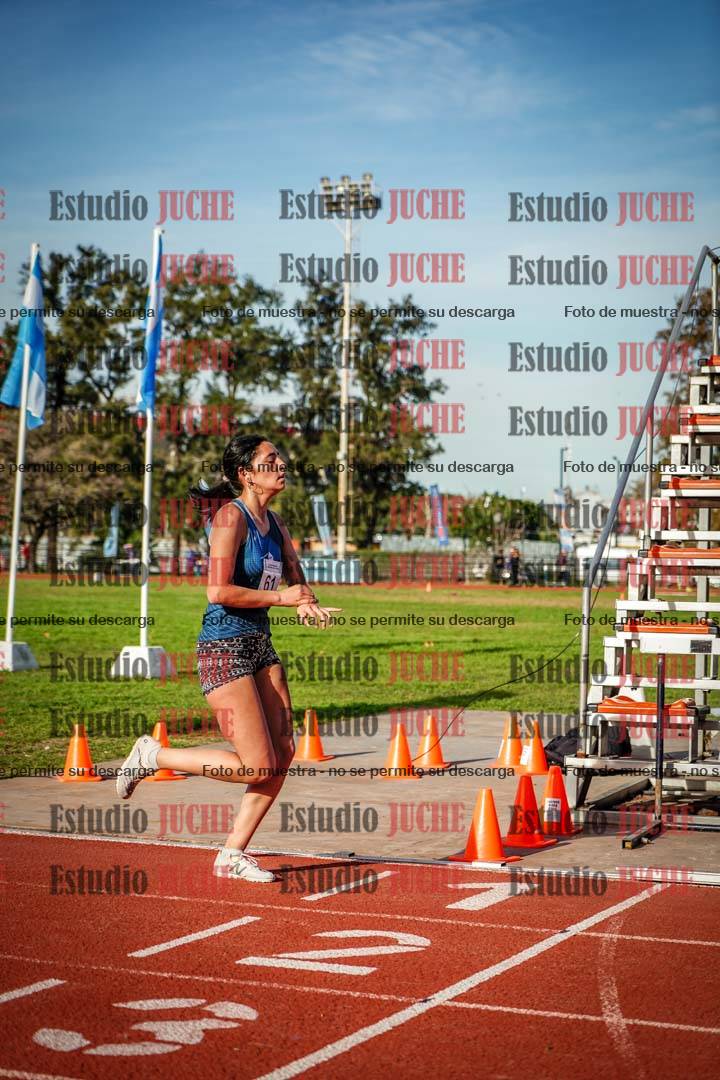 Fotos de los 3000 m de mujeres