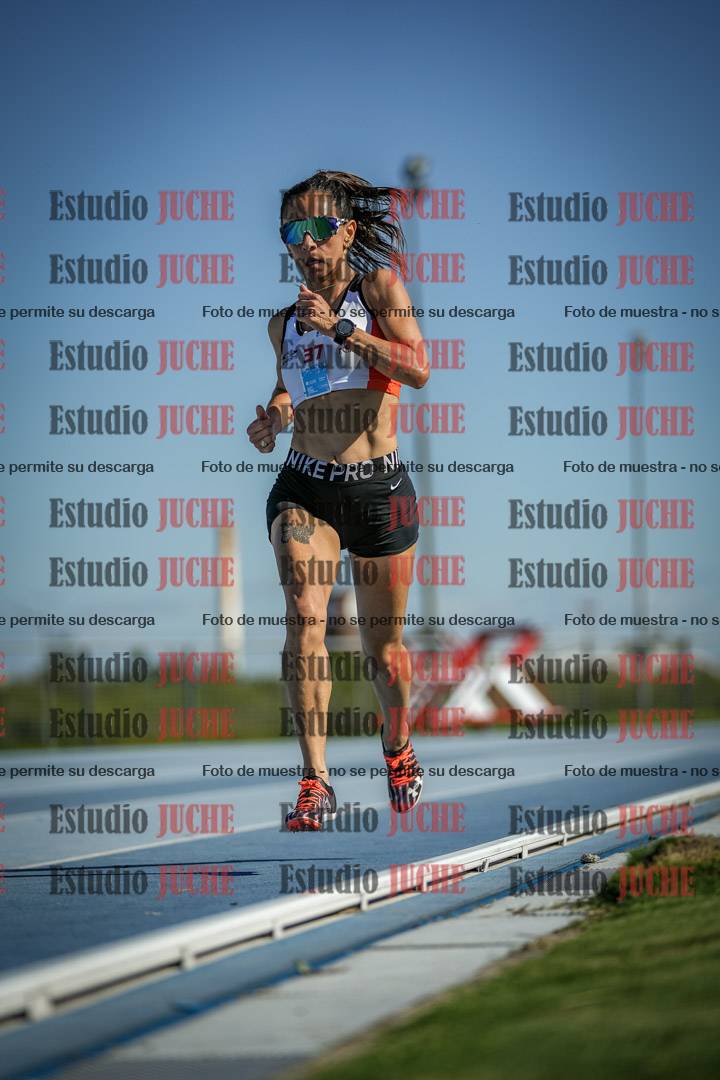 Fotos de los 3000 m llanos de mujeres
