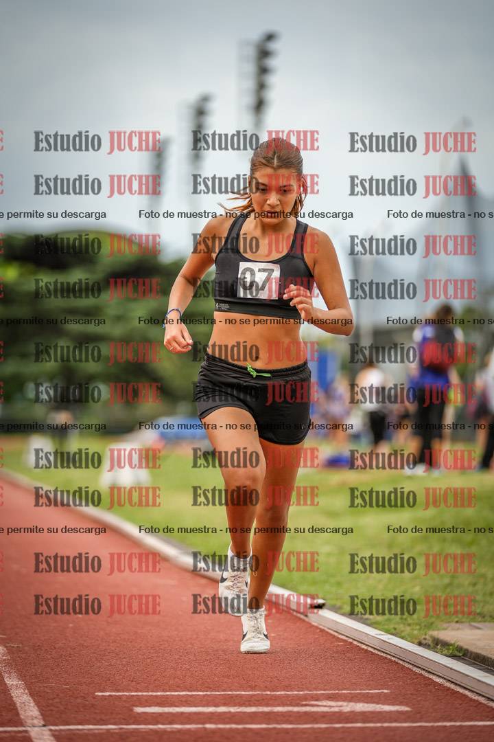 Fotos de los 3000 m llanos de mujeres