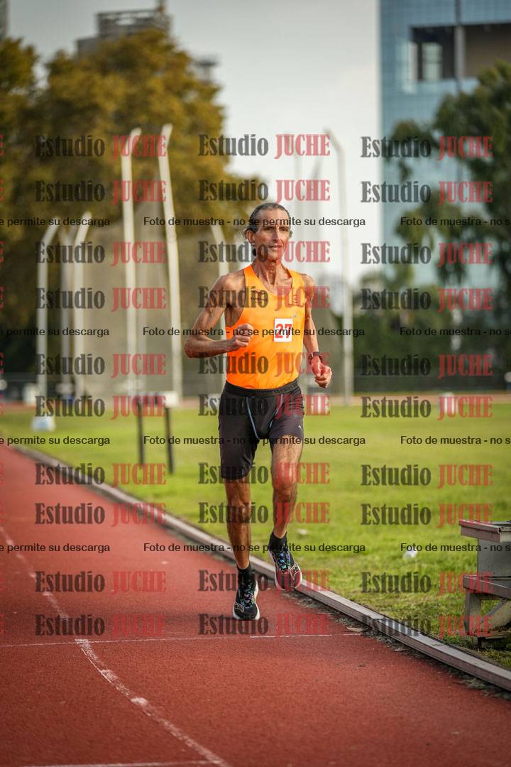 Fotos de los 5000 m llanos