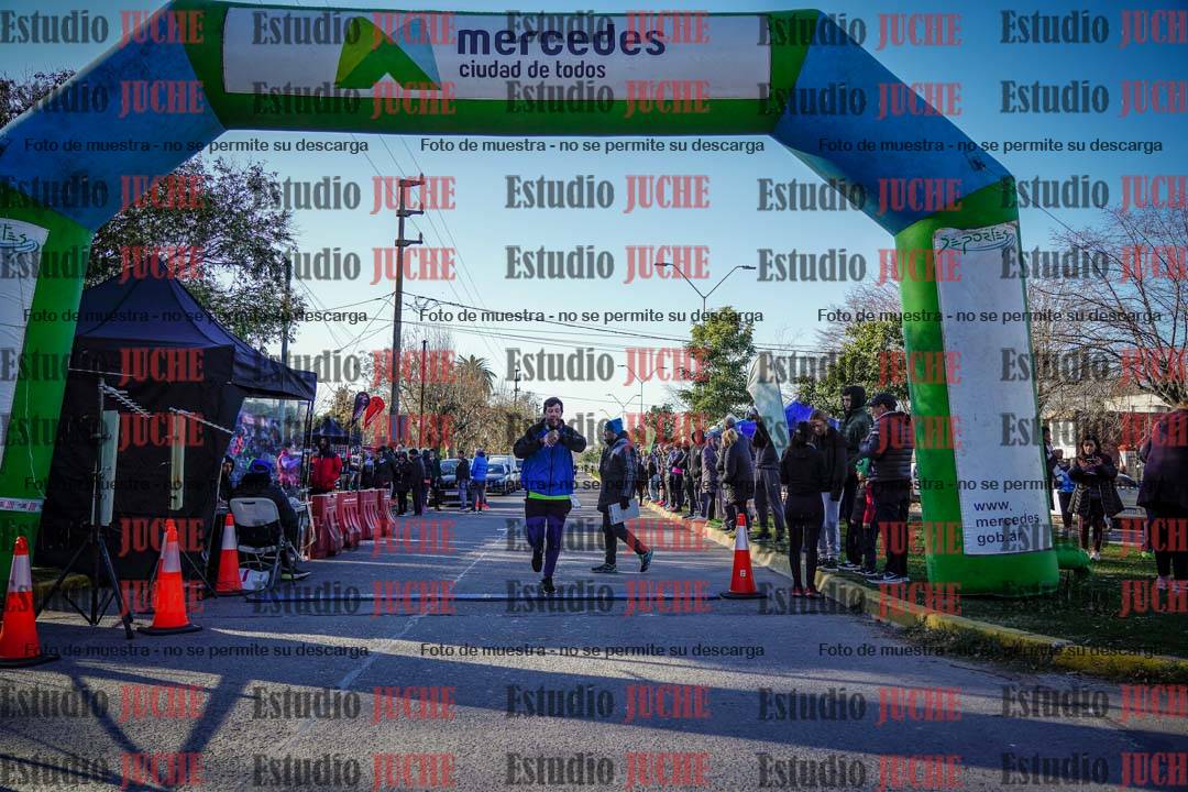 Fotos de las llegadas