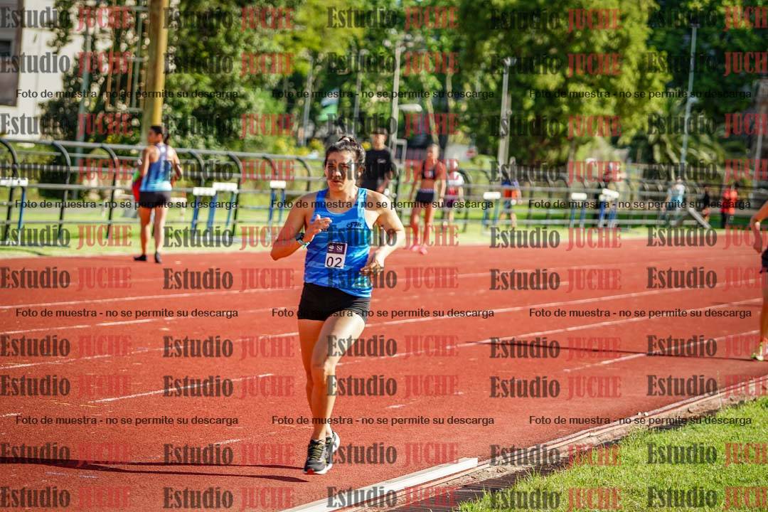 Fotos de los 3000 m llanos de mujeres