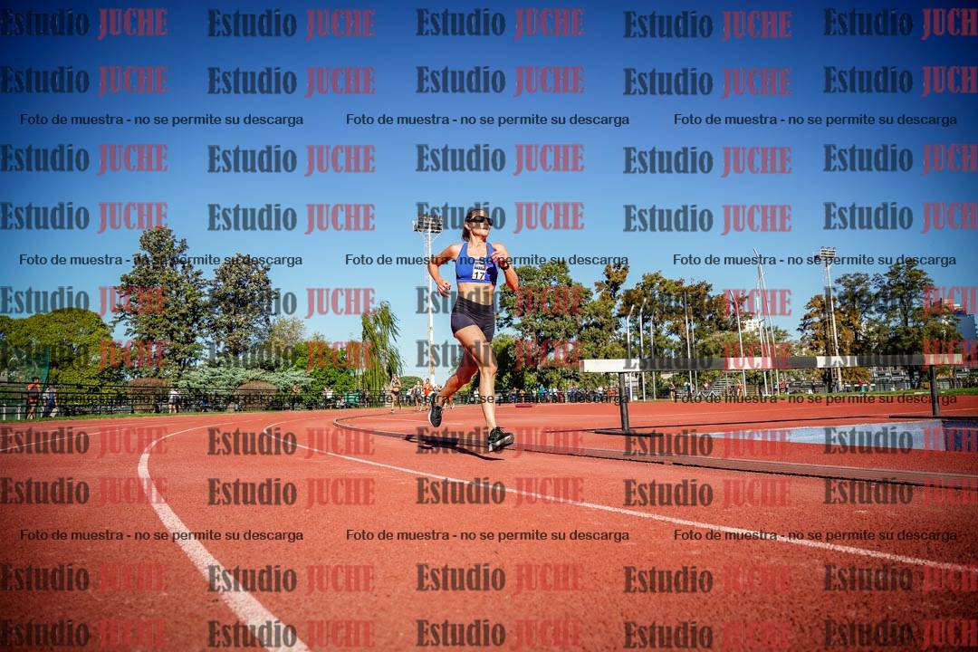 Fotos de los 3000 m llanos de mujeres