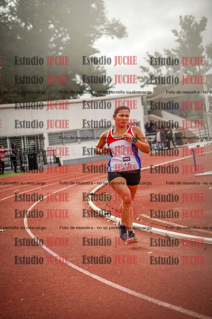 Fotos de los 3000 m llanos de mujeres