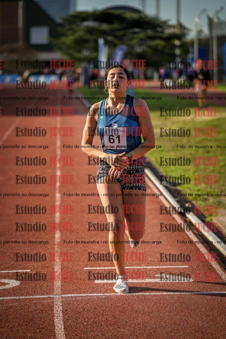 Fotos de los 3000 m de mujeres