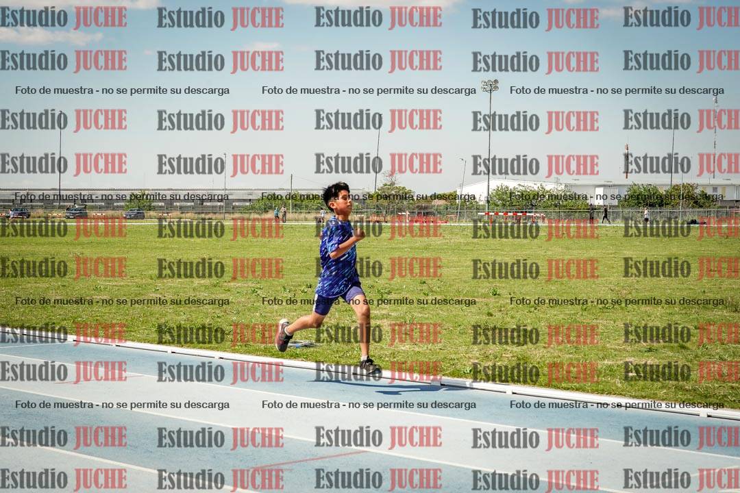 Fotos de los 1000 m de varones