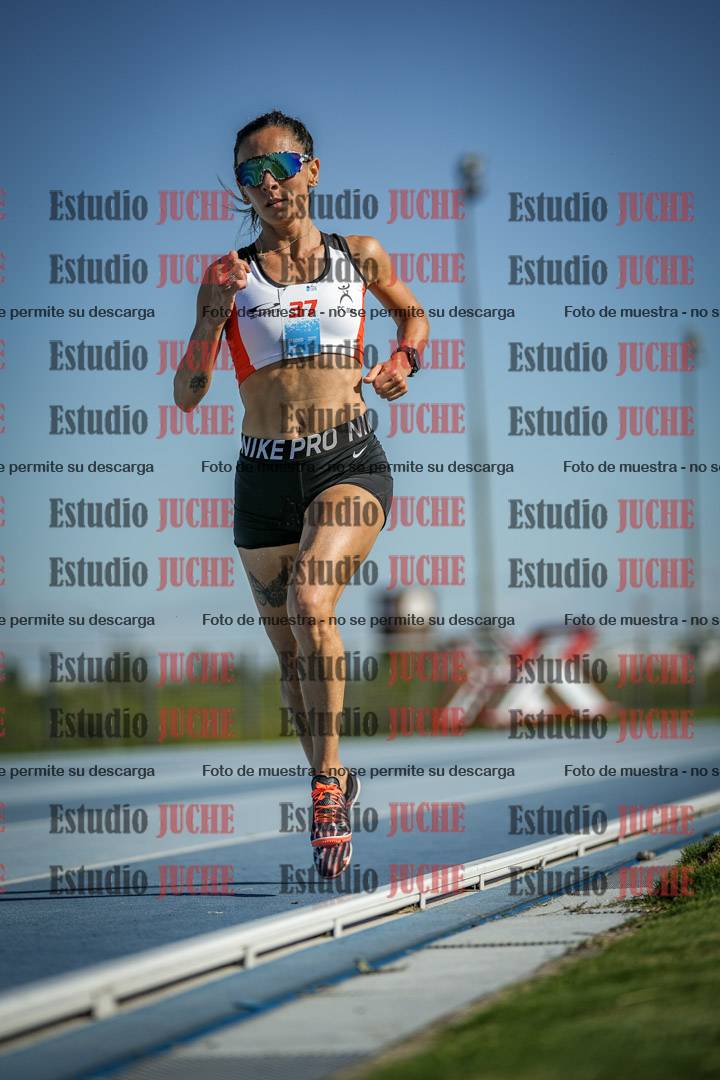 Fotos de los 3000 m llanos de mujeres