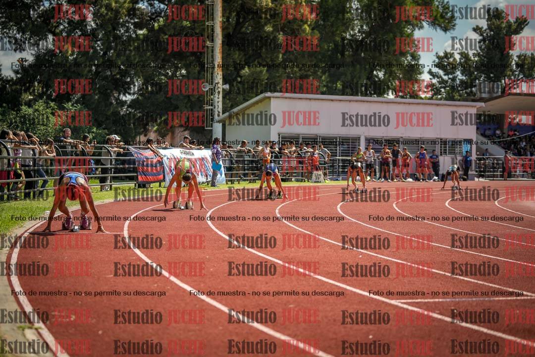 Fotos de los 400 m con vallas de mujeres