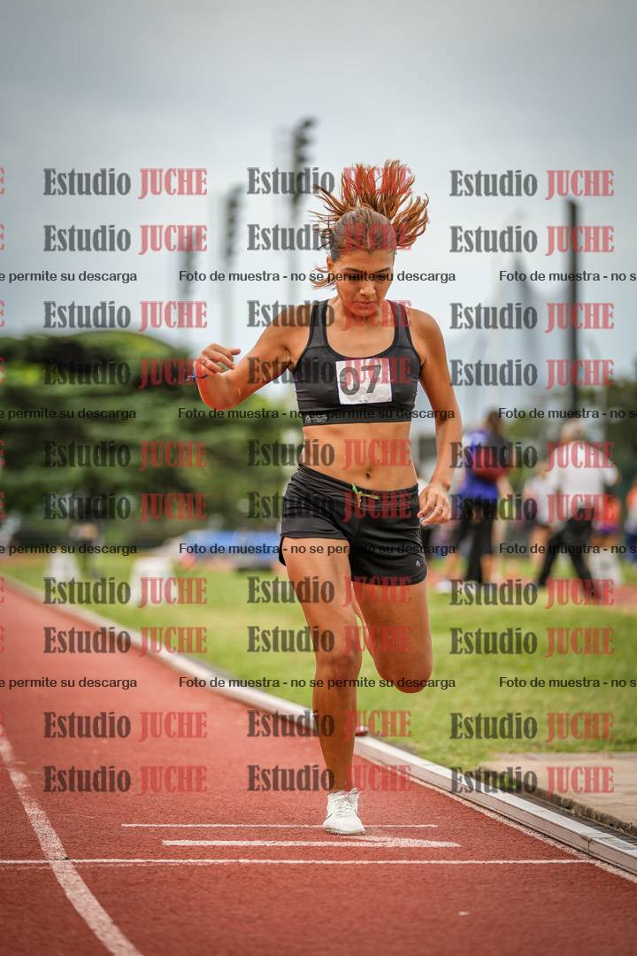 Fotos de los 3000 m llanos de mujeres