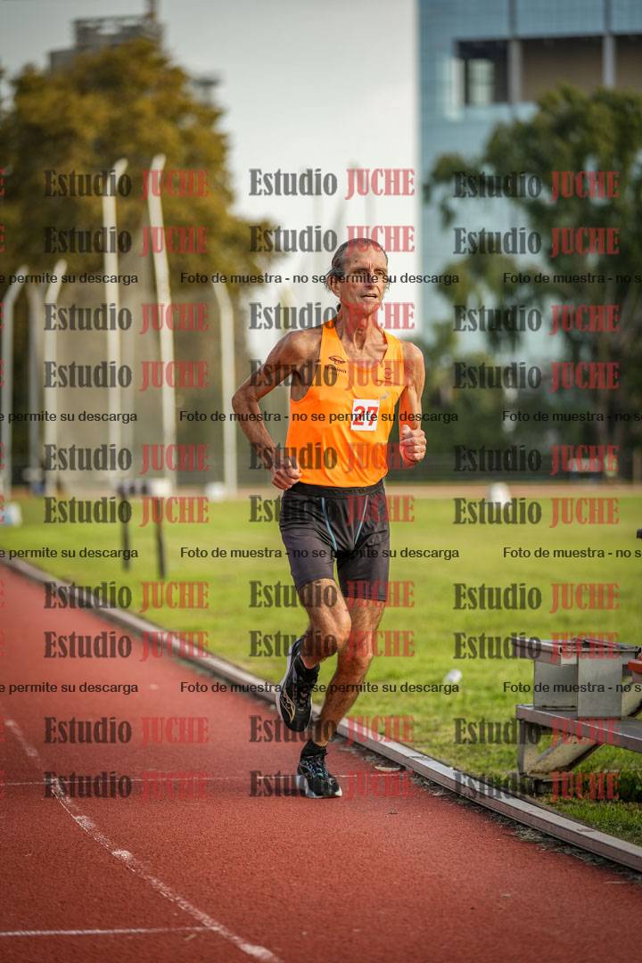 Fotos de los 5000 m llanos