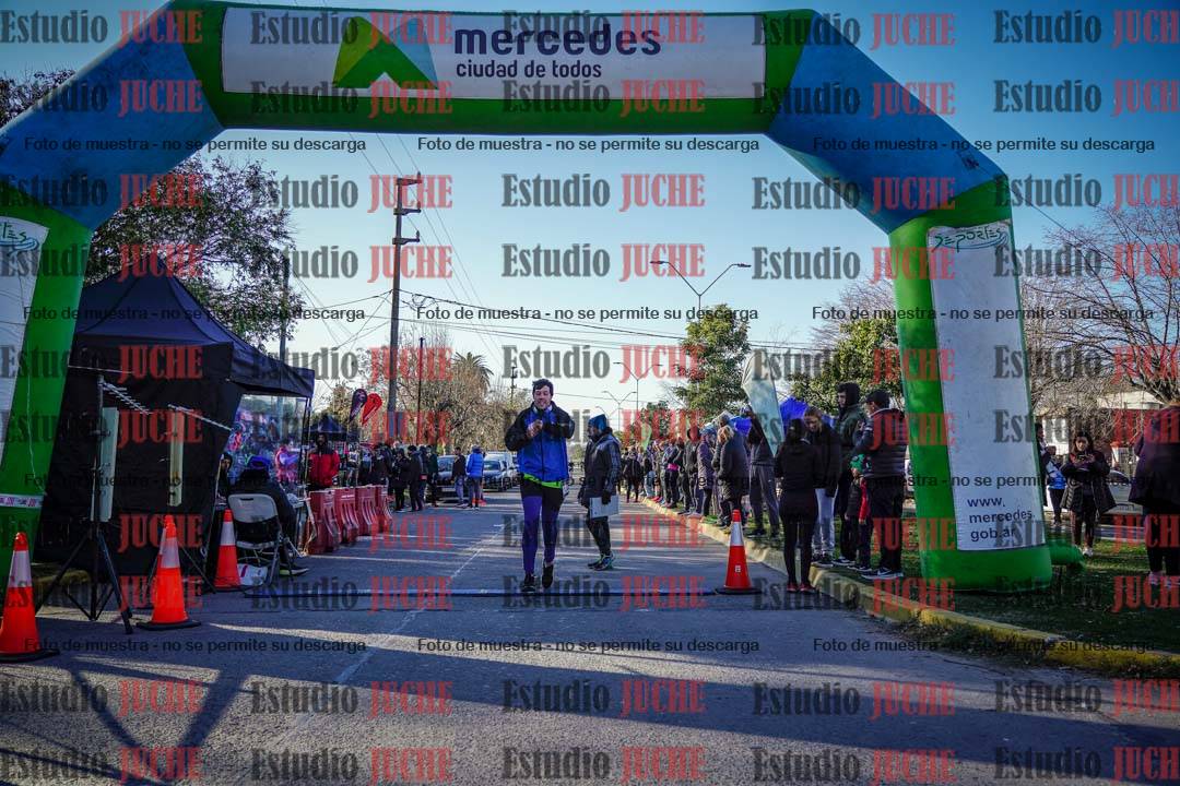 Fotos de las llegadas