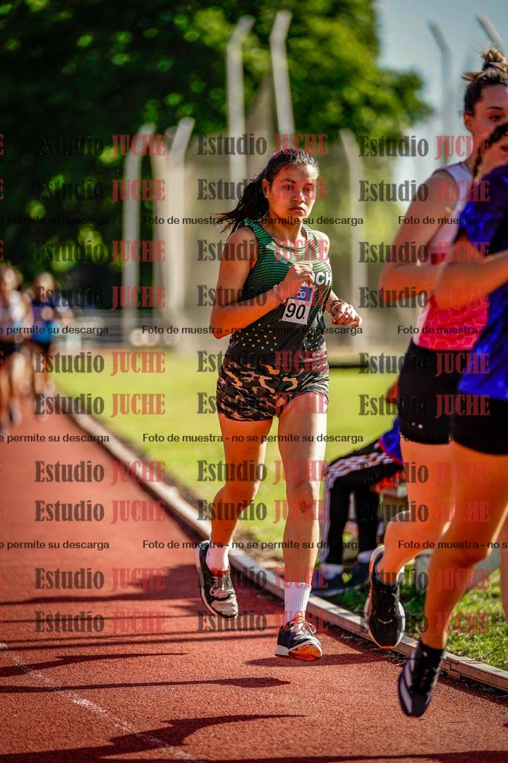 Fotos de los 3000 m llanos de mujeres