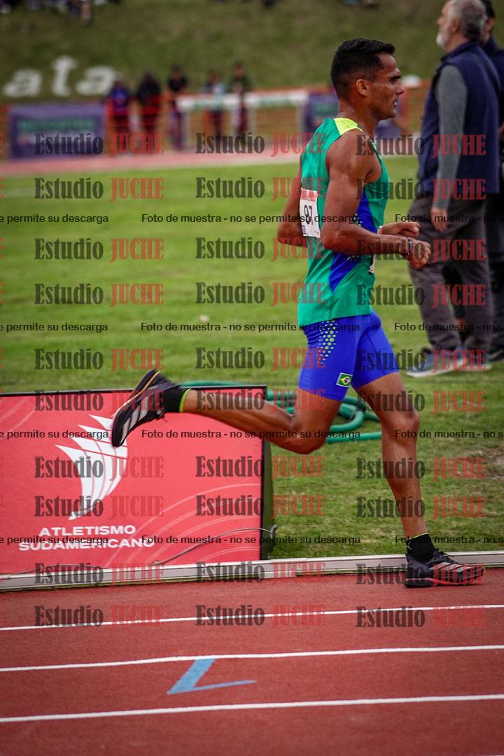 Fotos de los 10.000 m llanos de varones