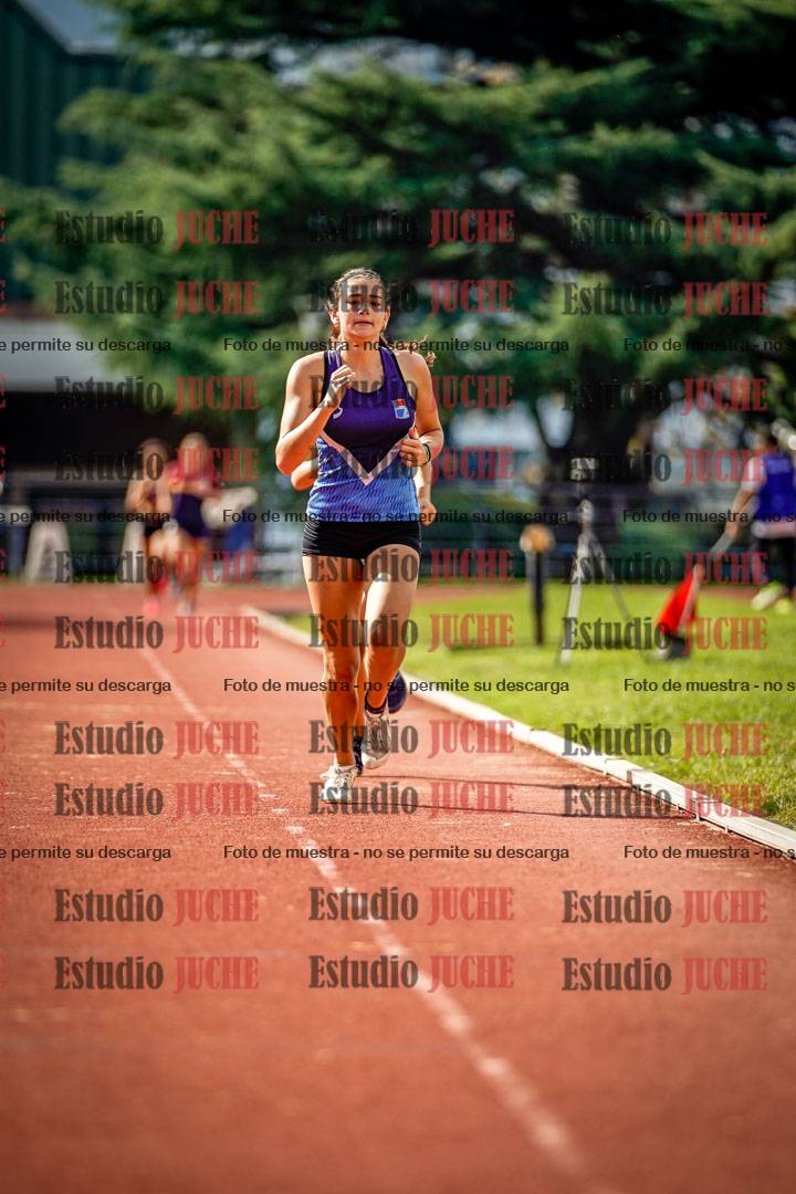 Fotos de los 800 m llanos de mujeres - hepta 7