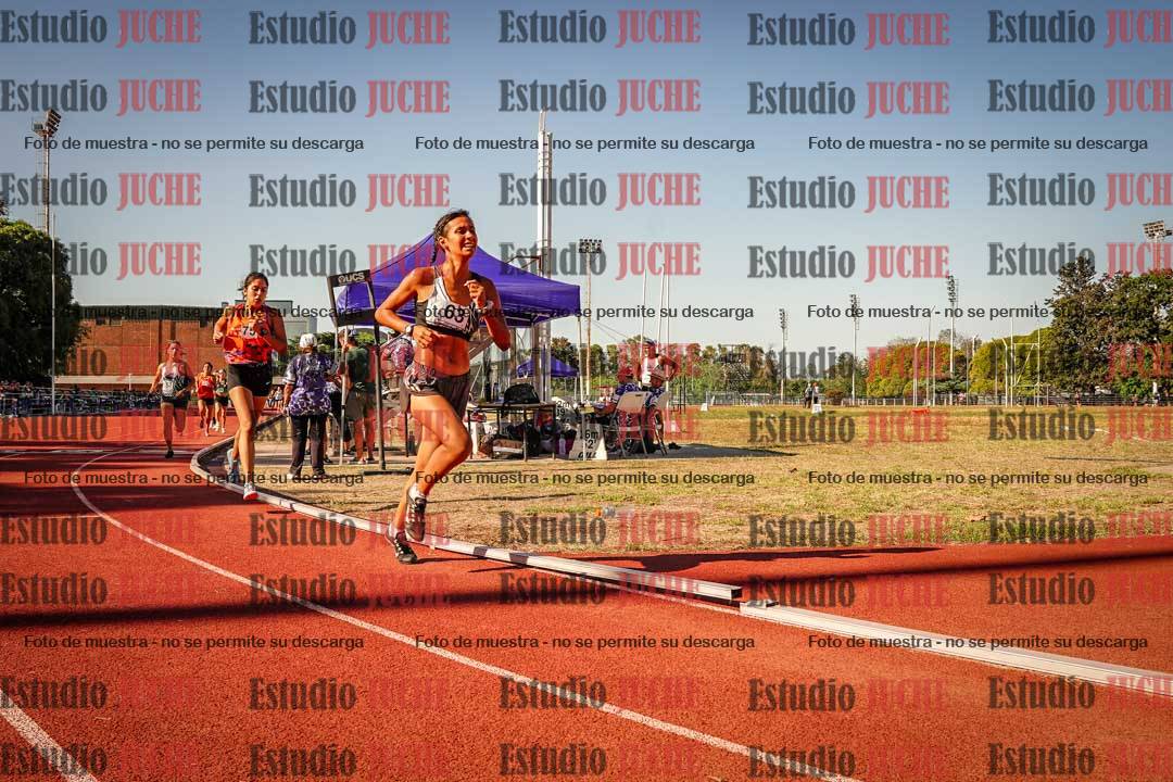 Fotos de los 1500 m de mujeres
