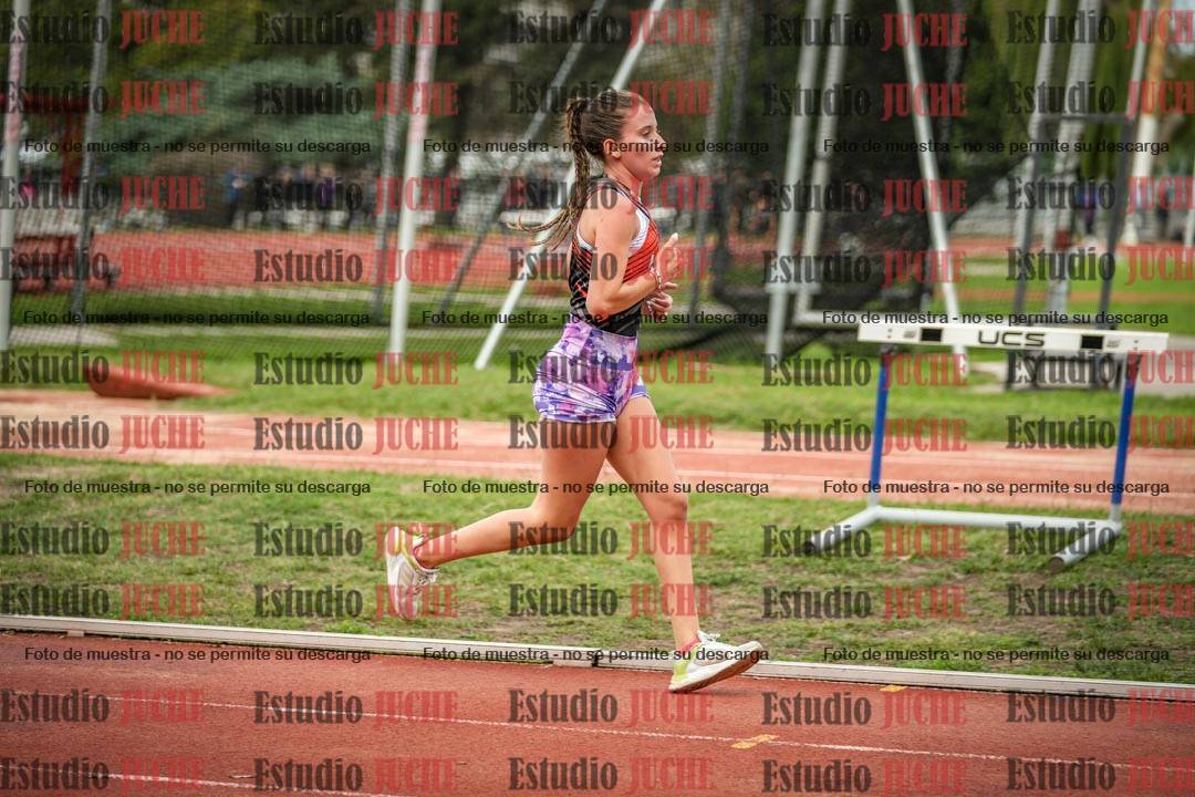 Fotos de los 3000 m llanos de mujeres