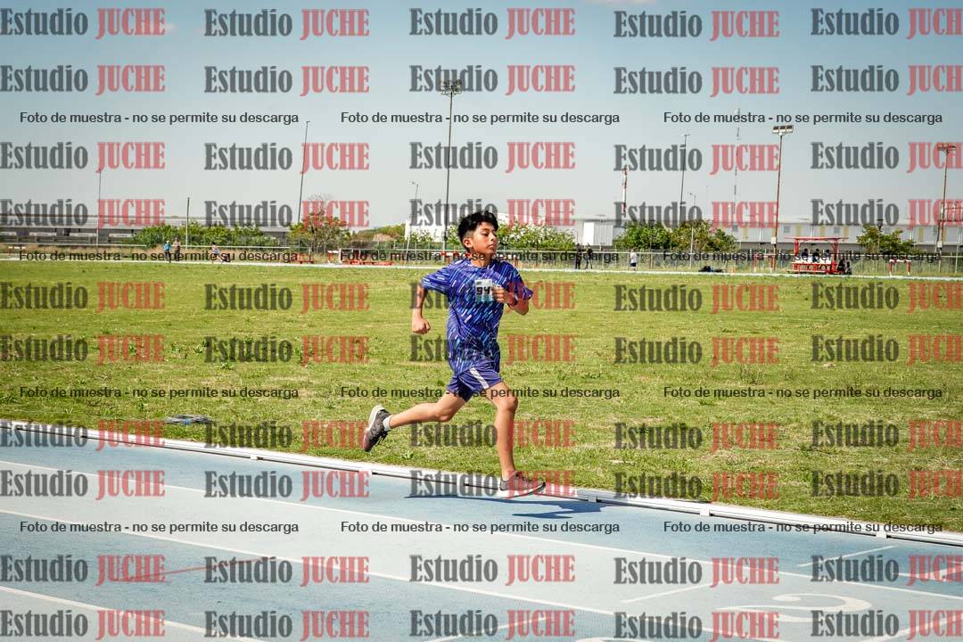 Fotos de los 1000 m de varones
