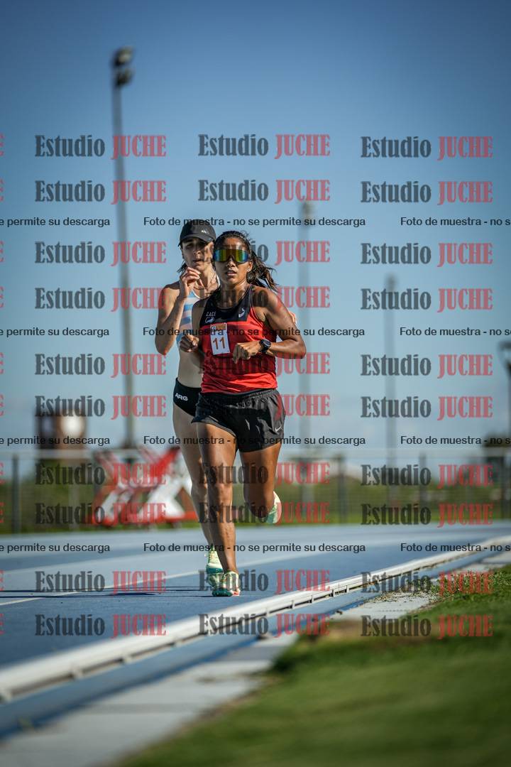 Fotos de los 3000 m llanos de mujeres