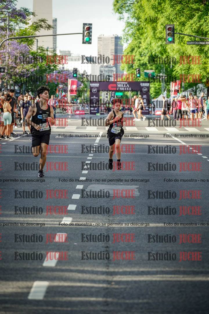 Fotos del primer punto del recorrido - categoría K1 y K2