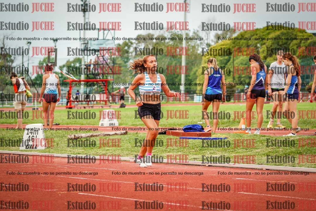 Fotos de los 3000 m llanos de mujeres