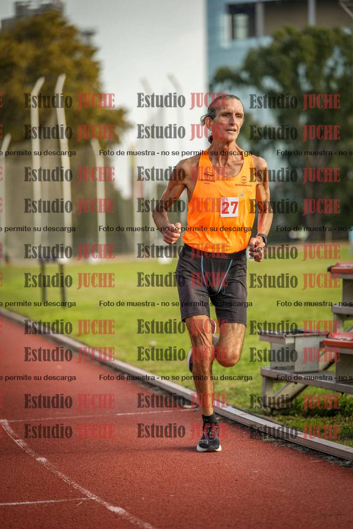 Fotos de los 5000 m llanos
