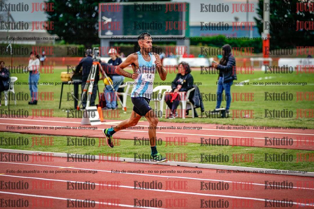 Fotos de los 10.000 m llanos de varones