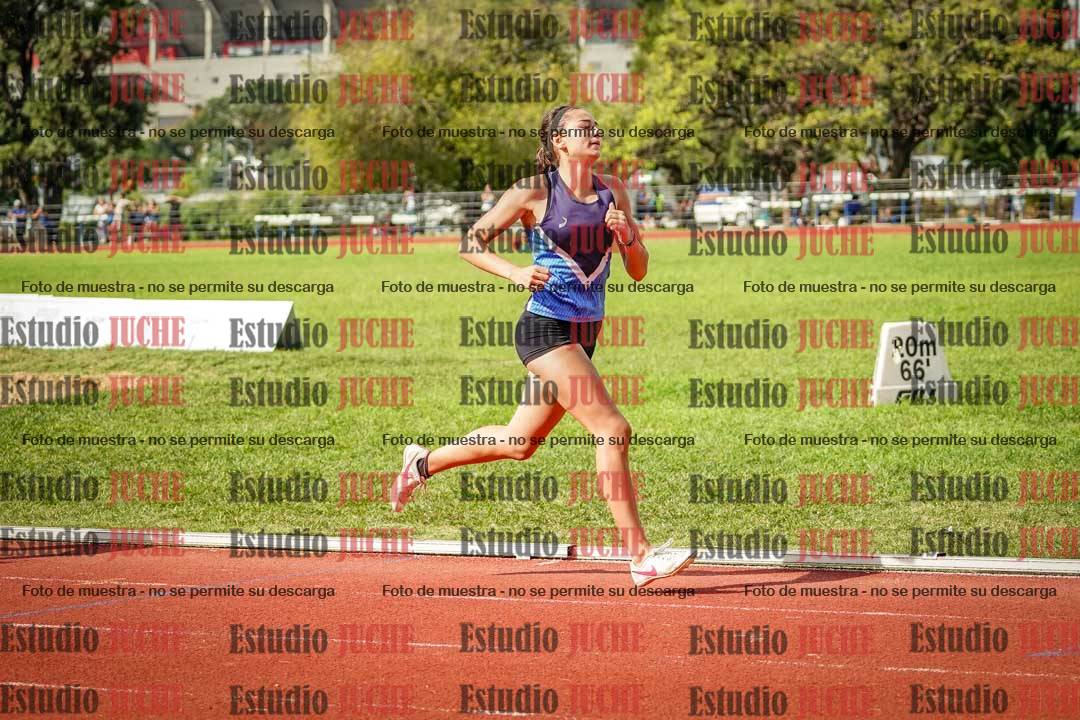 Fotos de los 800 m llanos de mujeres - hepta 7
