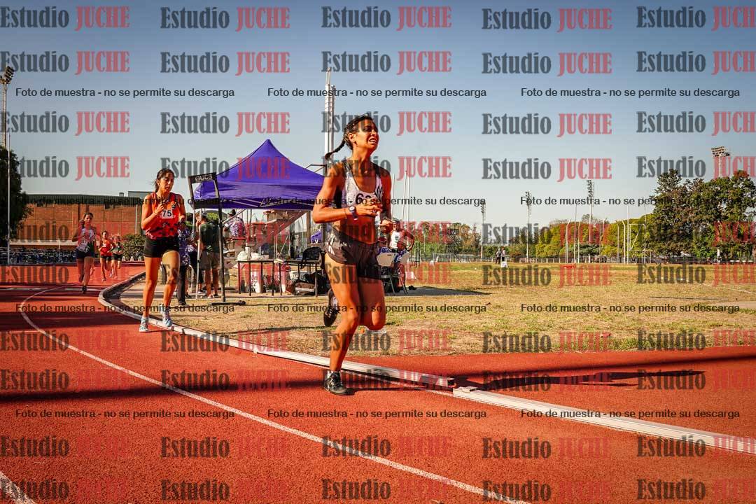 Fotos de los 1500 m de mujeres