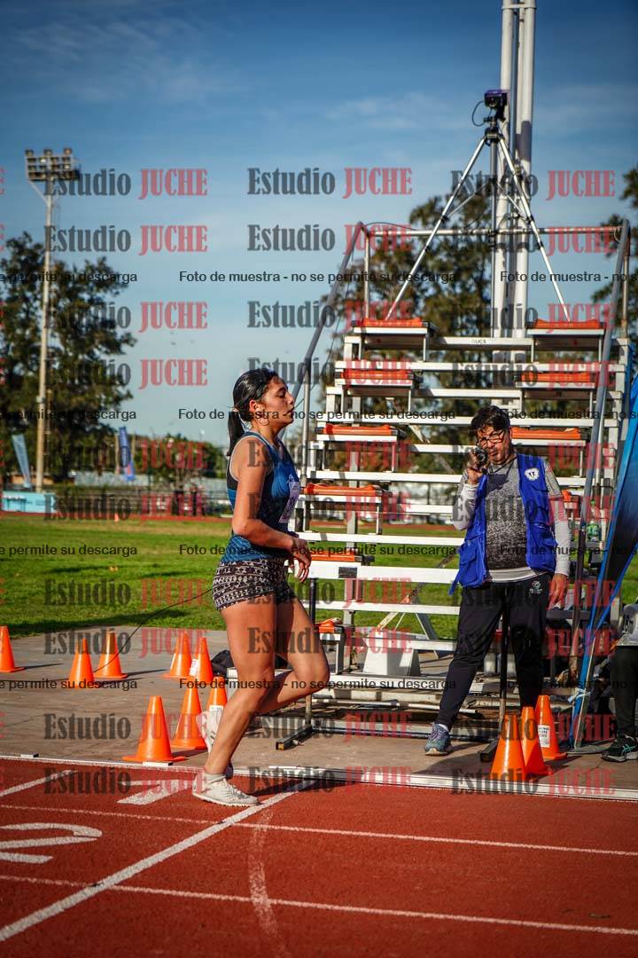 Fotos de los 3000 m de mujeres