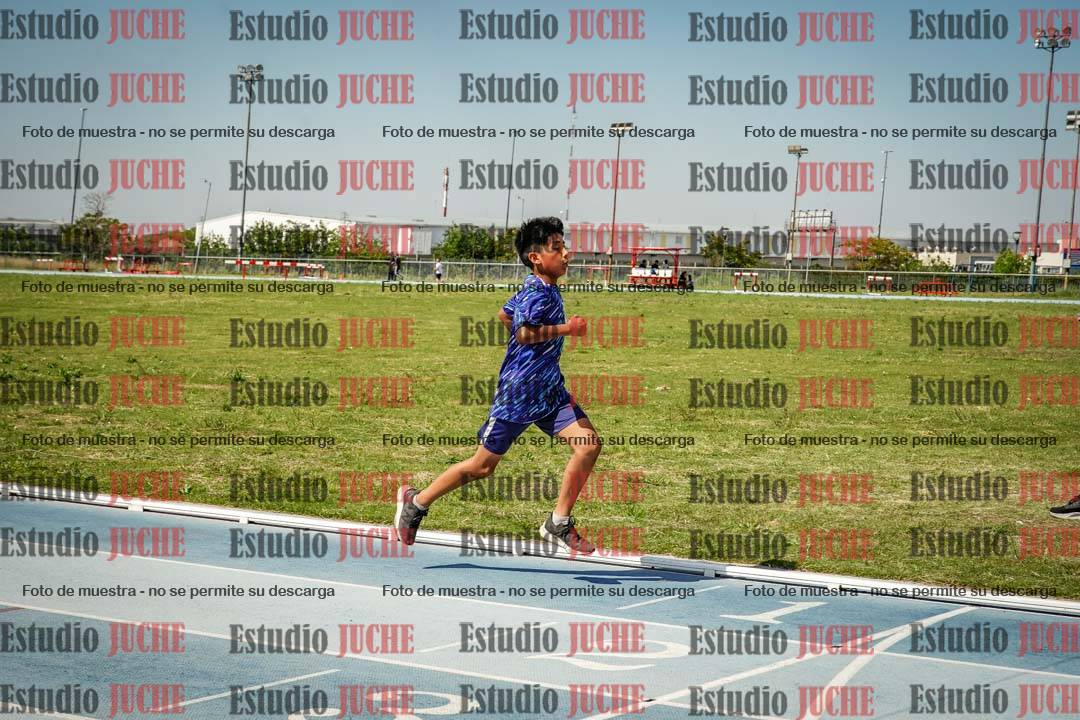Fotos de los 1000 m de varones