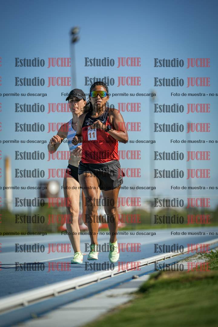 Fotos de los 3000 m llanos de mujeres