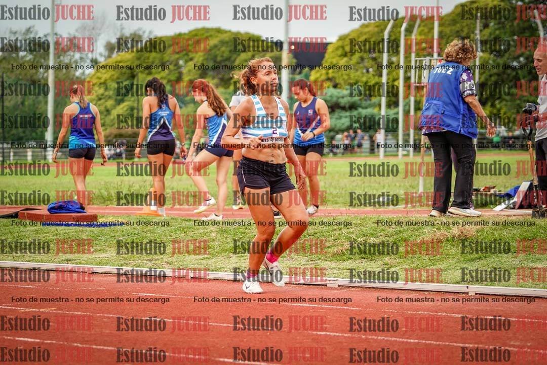 Fotos de los 3000 m llanos de mujeres
