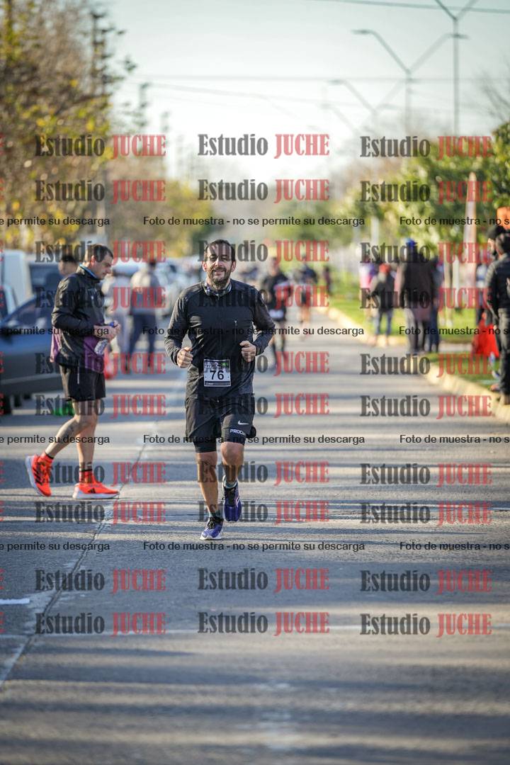 Fotos de las llegadas