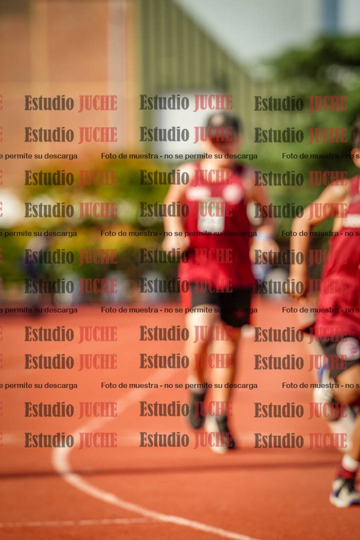 Fotos de los 1000 m llanos de varones