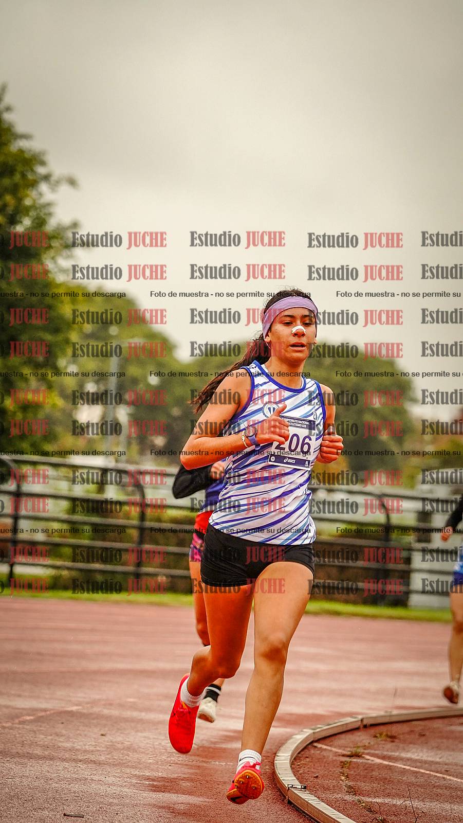 Fotos de los 1500 m llanos de mujeres