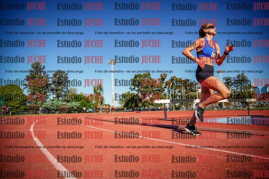 Fotos de los 3000 m llanos de mujeres
