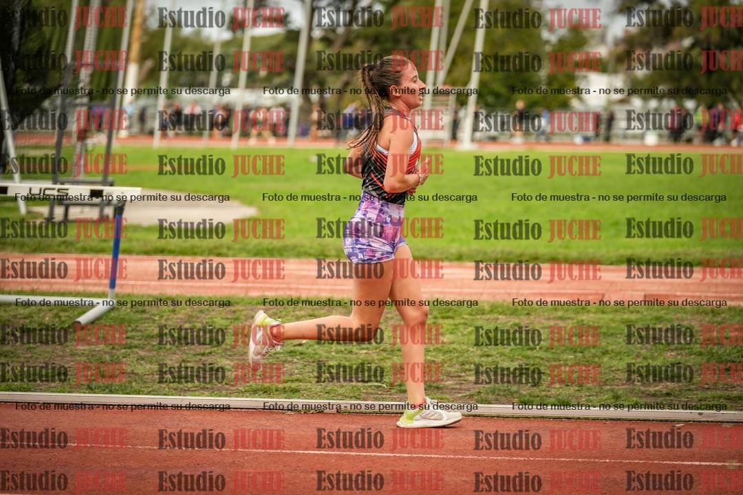Fotos de los 3000 m llanos de mujeres