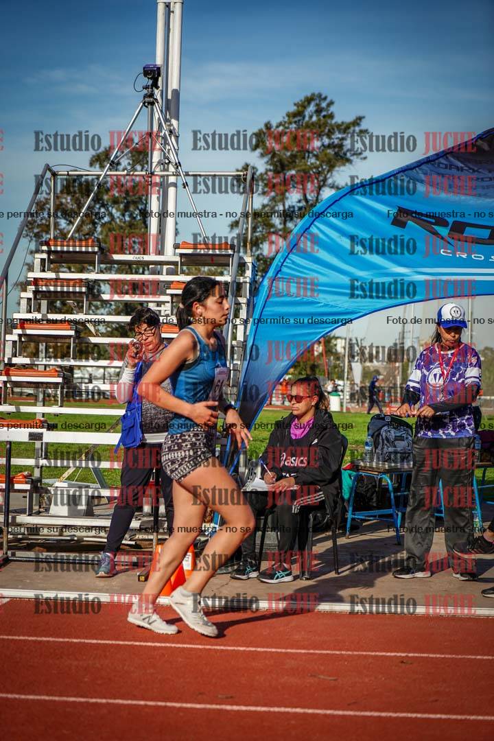 Fotos de los 3000 m de mujeres