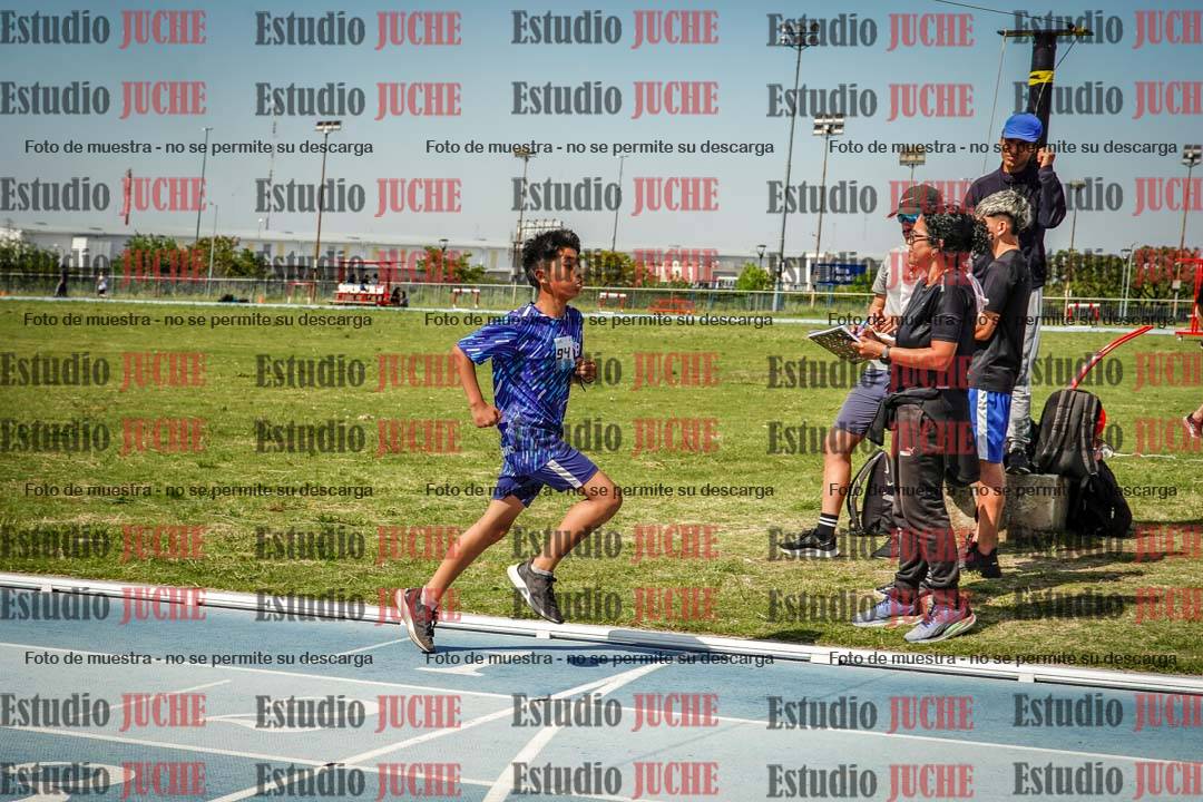 Fotos de los 1000 m de varones