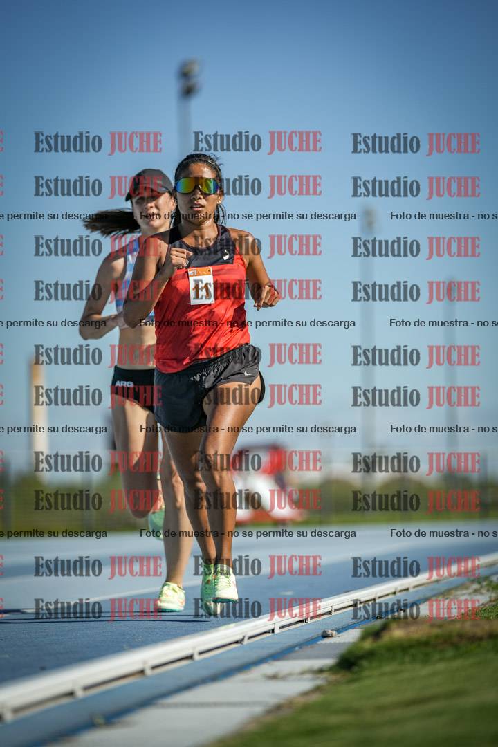 Fotos de los 3000 m llanos de mujeres