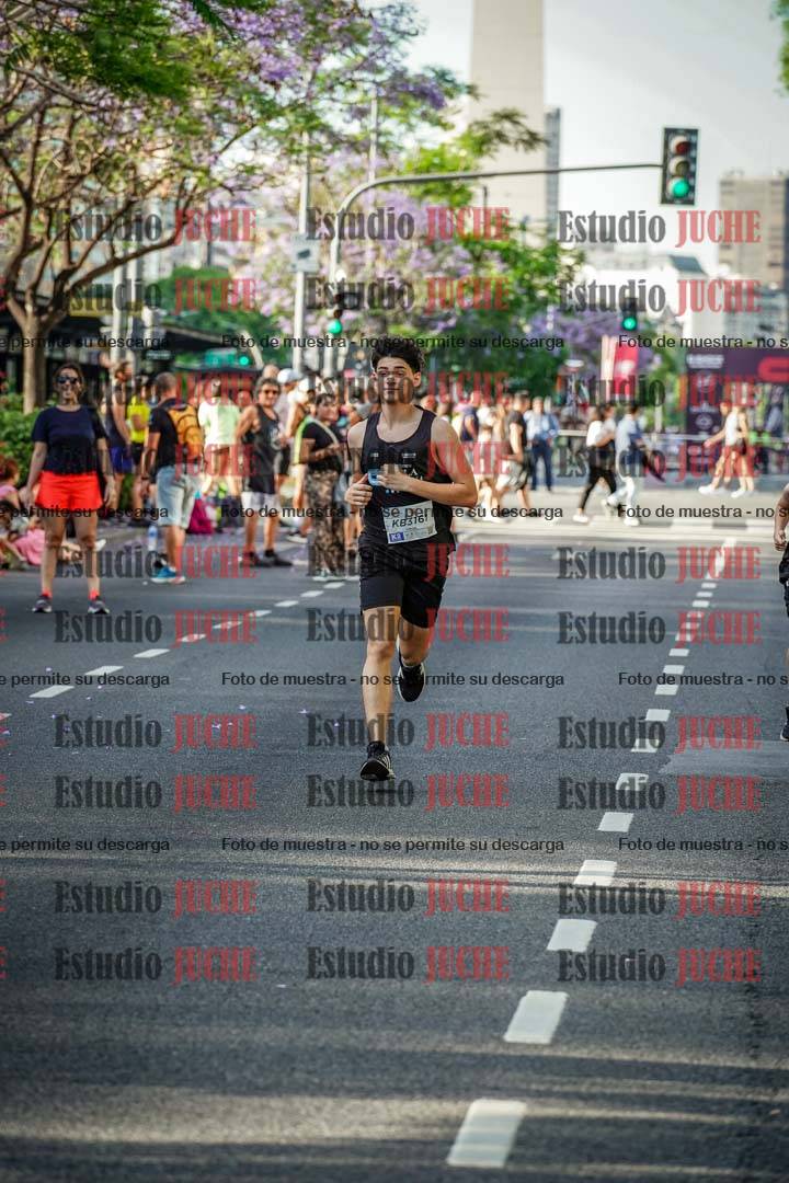 Fotos del primer punto del recorrido - categoría K1 y K2