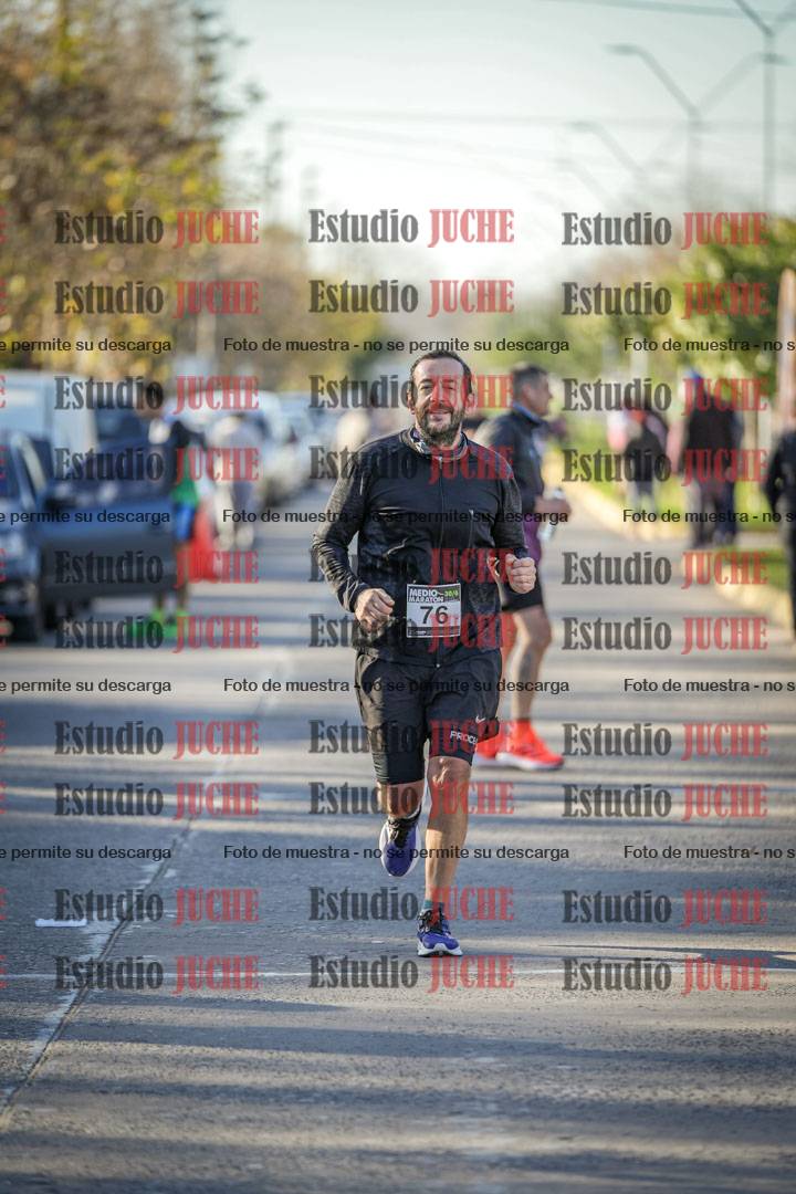 Fotos de las llegadas